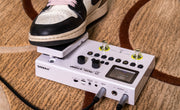 Soran Dual Stomp Multi-Effect Processor