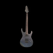 MOOER Electric Guitars MMT200 (Magic/Purple Crystal)