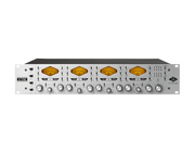 UNIVERSAL AUDIO 4-710D Four-Channel Mic Pre