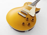 FGN Electric Guitar Neo Classic Series Single Cut -Antique Gold NLS11RMP/AG/O1E