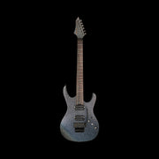 MOOER Electric Guitars MMT200 FR Magic/Purple Crystal