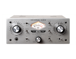 UNIVERSAL AUDIO 710 Twin-Finity Single-Channel Mic Pre