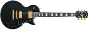 FGN Electric Guitar Neo Classic Series Single Cut -Black NLC10RMP/BK/O1E