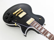 FGN Electric Guitar Neo Classic Series Single Cut -Black NLC10RMP/BK/O1E