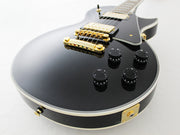 FGN Electric Guitar Neo Classic Series Single Cut -Black NLC10RMP/BK/O1E