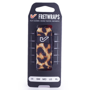 Gruv Gear FretWraps Wild 'Leopard' String Muter 1-Pack FW-1PK-LEP