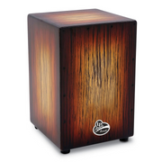 Latin Percussion Aspire Accent Cajon - Sunburst LPA1332-SBS