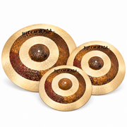 Istanbul Sultan 3-Piece Cymbal Set 14-16-20