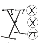 Other Keyboard accessories tagged KADENCE Keyboard Stand NK12 ChennaiMusicals
