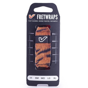 Gruv Gear FW-1PK-TIG FretWraps Wild 'Tiger' String Muter (Tiger)