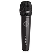 Sontronics SOLO Handheld Dynamic Microphone - Supercardoid
