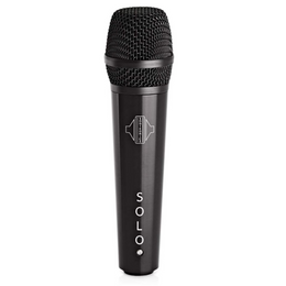 Sontronics SOLO Handheld Dynamic Microphone - Supercardoid