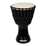 Clapbox Djembe - Mango Wood (8 Inch, Black)