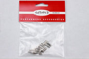 SABIAN 61010 Sizzle Rivets 12 Pieces