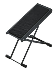 Konig & Meyer Foot Rest for Guitarists -Black 14670-014-55