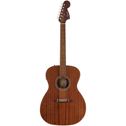 Fender Acoustic Guitar Dreadnought Electronics Monterey Standard Mahagony 973052122