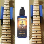Music Nomad MN105 Fretboard F-ONE Oil - Cleaner & Conditioner