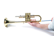 Music nomad Premium Trumpet Brush Set - 3 pc. MN765