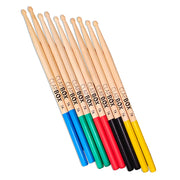 Clapbox drum stick with grip