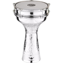 Meinl HE-314 Aluminium Darbuka Hand Hammered