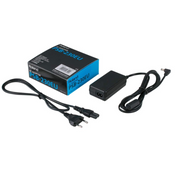 Roland PSB230EU Power Supply Adapter With Cable PC Black