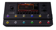 Line 6 Helix Stadium Floor Multi-Effects Guitar Processor - Black
