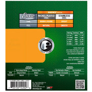 Elixir Strings Nanoweb Light Bass 5-Strings (14202)