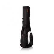 Mono M-80-AC-BLK M80 Classical/OM GuitarCase JetBLK