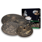 Zildjian SD4680 S Dark Cymbal Pack