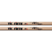 VICFIRTH Signature Series Terry Bozzio Phase 1 Drumsticks STB1