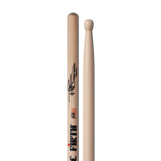 VICFIRTH Signature Series Terry Bozzio Phase 1 Drumsticks STB1