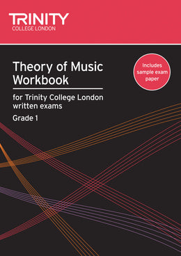Trinity College of London Theory of Music Workbook Grade 1 From 2007