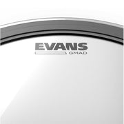 EVANS Drumhead 22 Clear BD22GMAD