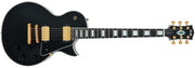 FGN Electric Guitar Neo Classic Series Single Cut -Black NLC20EMH/BK/02E