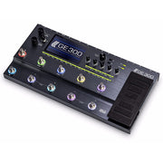 Mooer GE300 Amp Modelling Synth Multi Guitar Effect Pedals