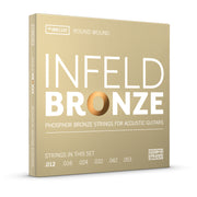 THOMASTIK INFELD VIENNA IBR112T Acoustic Phosphor Bronze