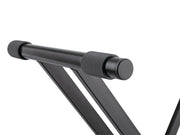 Konig & Meyer Keyboard Stand Rick -Black 18990-015-55