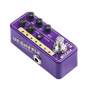 MOOER UK Gold PLX Digital Preamp-019