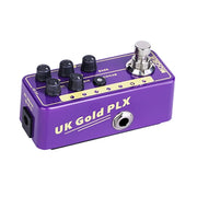 MOOER UK Gold PLX Digital Preamp-019