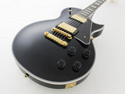 FGN Electric Guitar Neo Classic Series Single Cut -Black NLC20EMH/BK/02E
