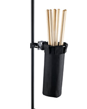 Konig & Meyer Drum Stick Holder -Black 16450-000-55
