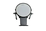 Lemon Drums LE - 124 MB 12 Inch Drum Pads w/Bracket
