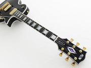 FGN Electric Guitar Neo Classic Series Single Cut -Black NLC20EMH/BK/02E