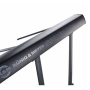 Konig & Meyer, Double Keyboard Stand, Spider Pro -Black 18860-000-35
