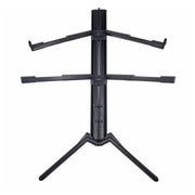 Konig & Meyer, Double Keyboard Stand, Spider Pro -Black 18860-000-35