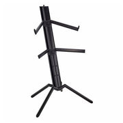 Konig & Meyer, Double Keyboard Stand, Spider Pro -Black 18860-000-35