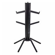 Konig & Meyer, Double Keyboard Stand, Spider Pro -Black 18860-000-35