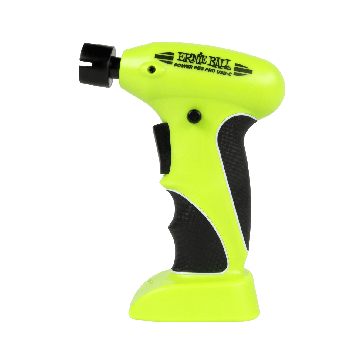 Ernie Ball Power Peg Pro USB-C String Winder – ChennaiMusicals