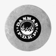 Danmar Metal Kick Bass Drum Disc