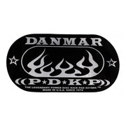 Danmar Double Disk Kick Pad
